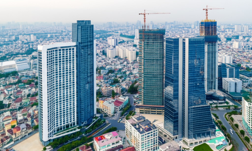 Thị trường đá nhân tạo Việt Nam