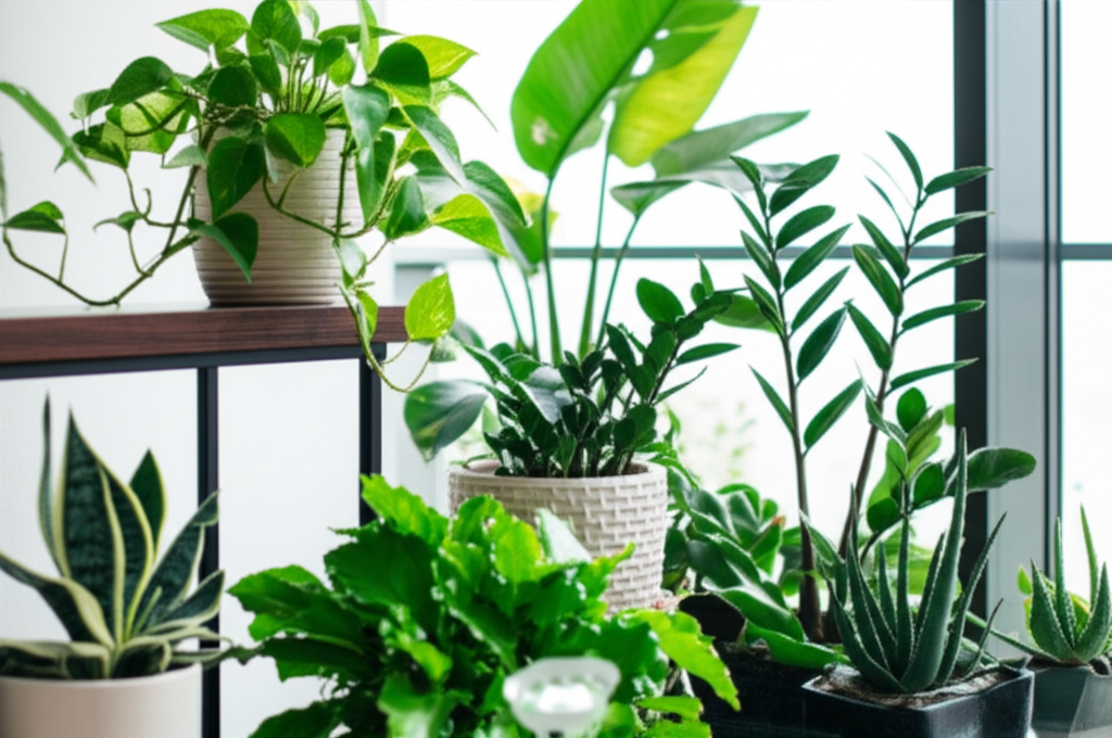 Hướng dẫn chăm sóc cây cảnh