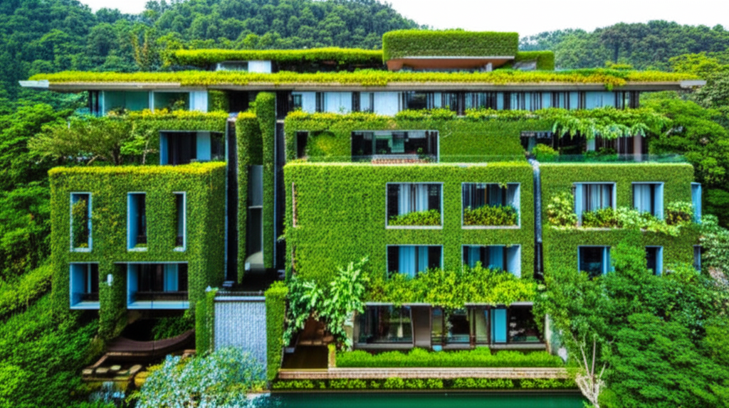 LOTUS và GreenMark - Bản địa