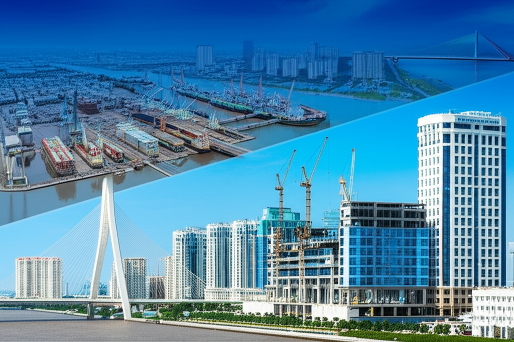 Tổng quan 250 dự án đầu tư