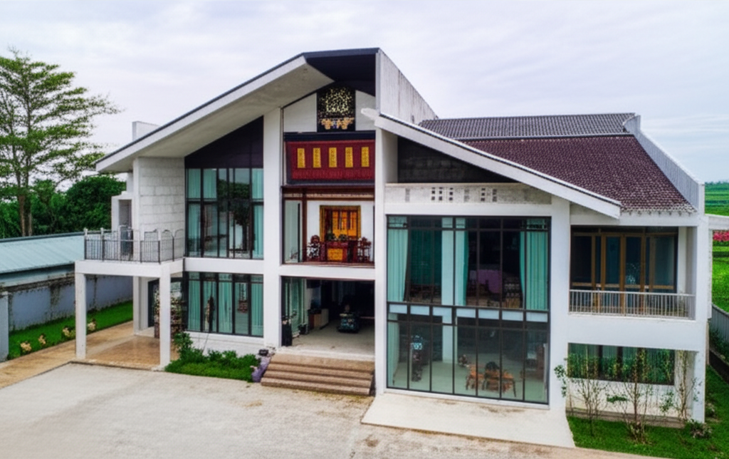 Xu Hướng Thiết Kế Bền Vững