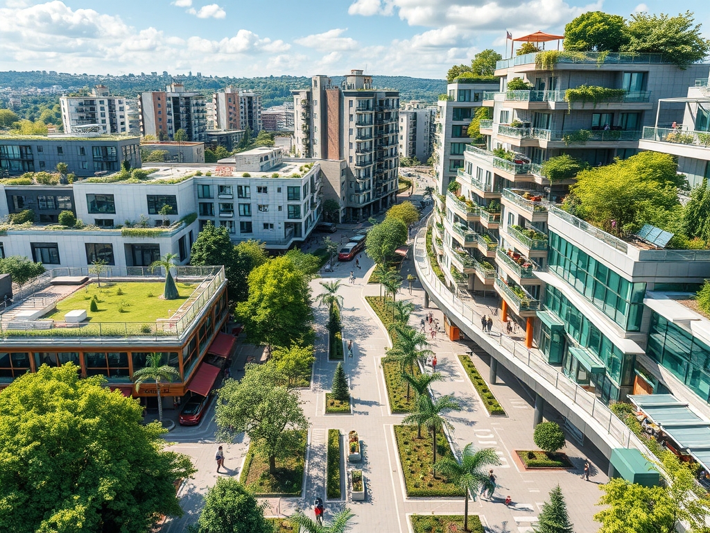 Phát triển đô thị bền vững với ESG